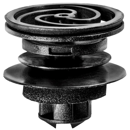 Auveco VOLKSWAGEN DOOR TRM PNL RETAINER 22MM HD DIA5, 25PK 20341